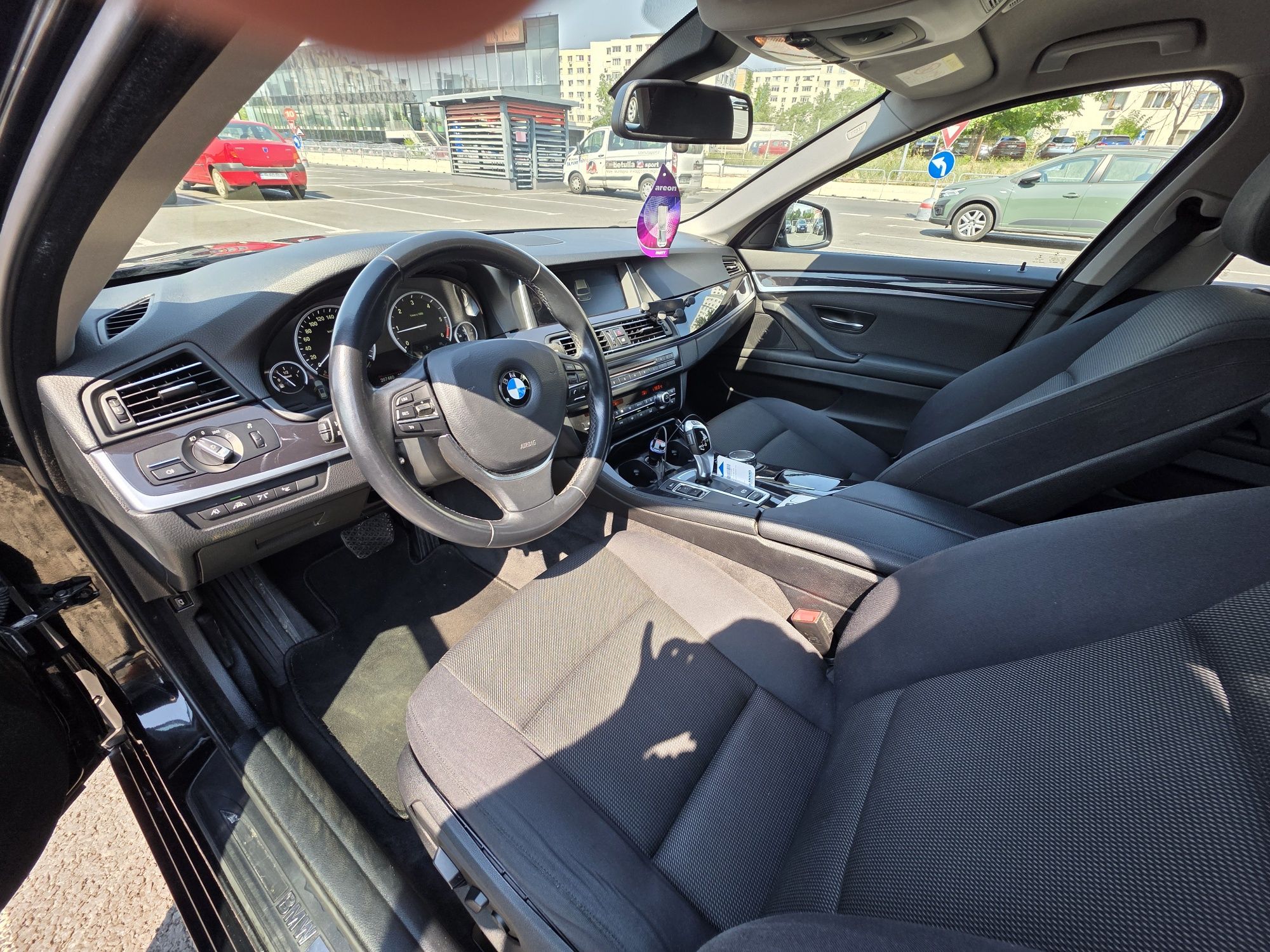 BMW 520D-4 Butoane