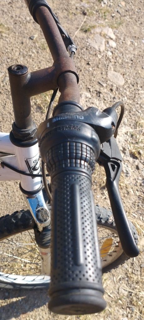 Cross Spider 20 " със скорости Shimano