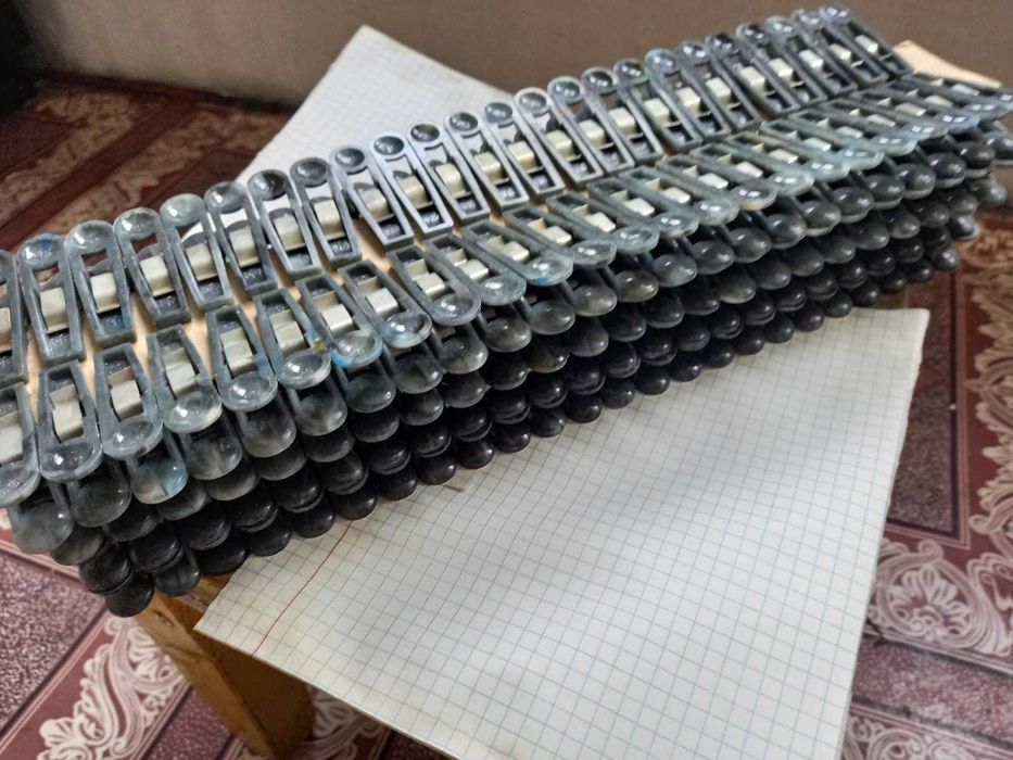 Прищепки для белья, новые