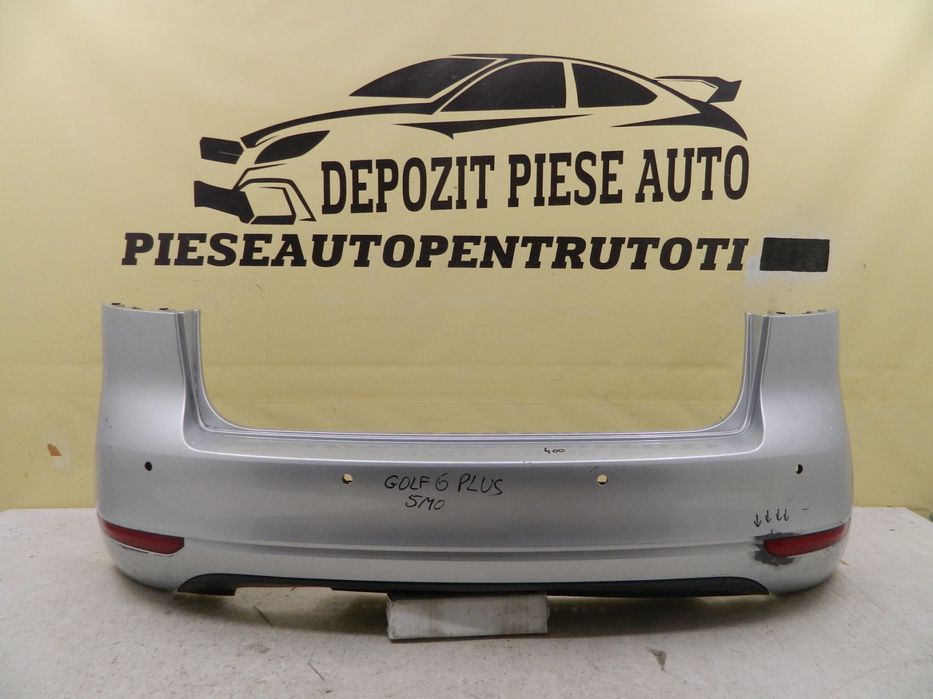 Bara spate VW Golf 6 Plus, 2009, 2010, 2011, 2012, cod origine 5M0807421G.