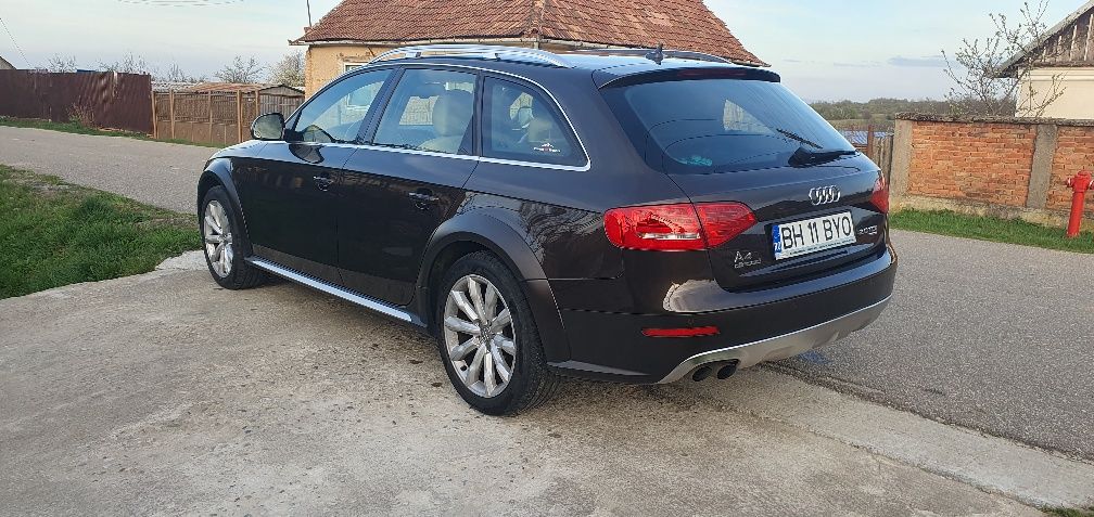 Audi a4 Allroad 2.0