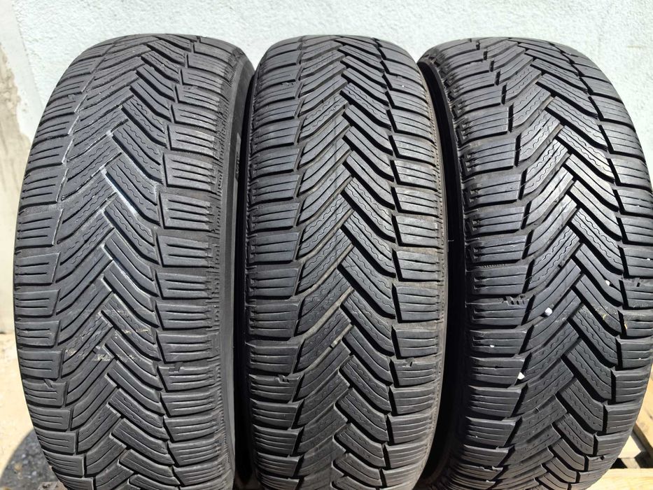 195/65/15 Мишелин ДОТ 2018 г