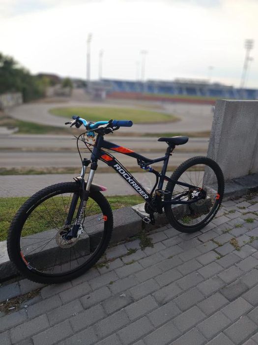 Bicicleta Rockrider 540s