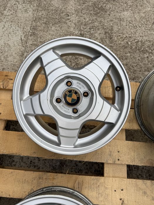 Ретро джанти за BMW 14 4x100 fondamental
