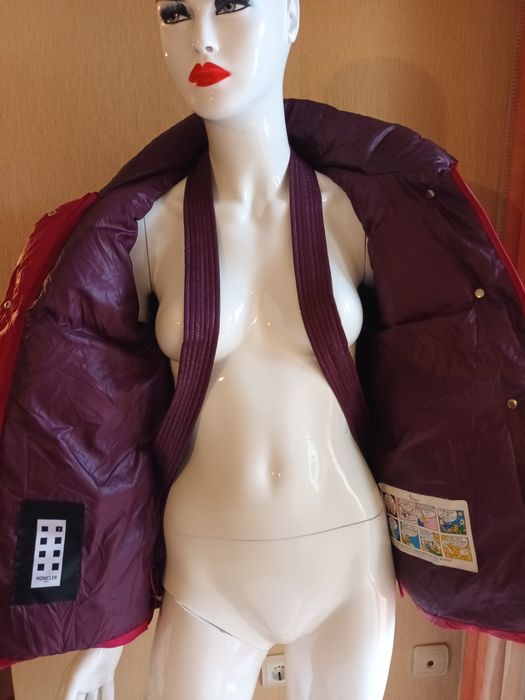 Moncler якета гъши пух