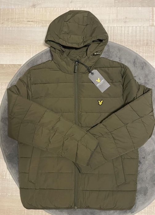 Geaca lyle and scott