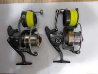 2Mulinete ForMax Cast Master 5500, 4 Tamburi  , Method