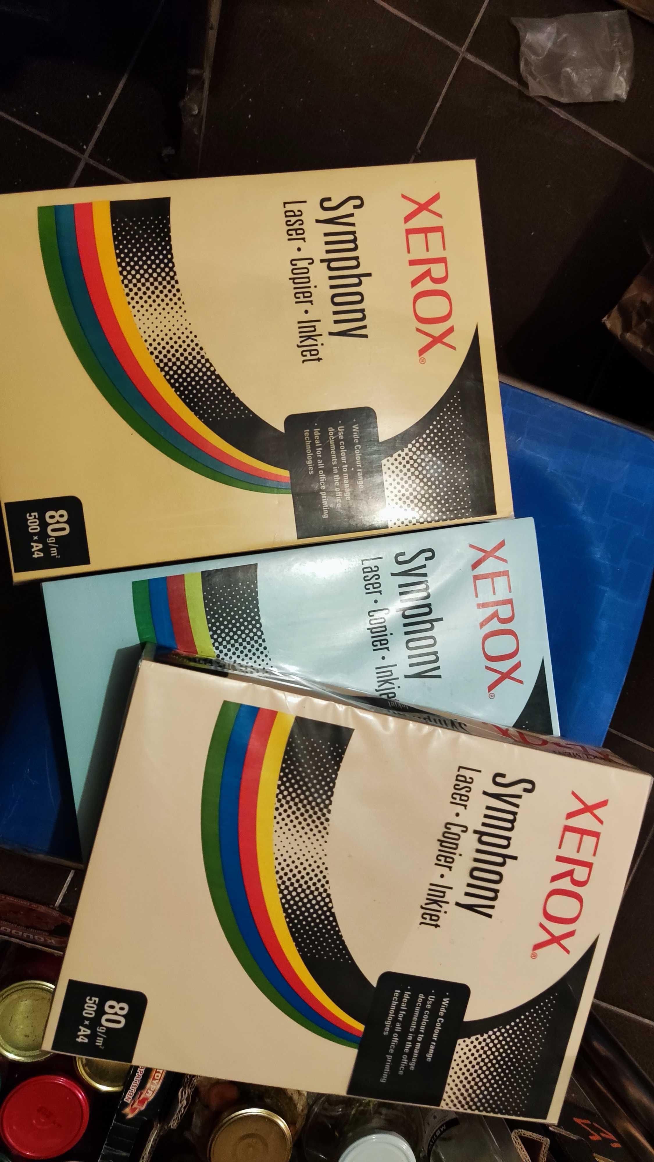 Цветна хартия Xerox Symphony