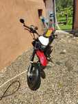 Lexmoto adrenalin 125cc an 2016