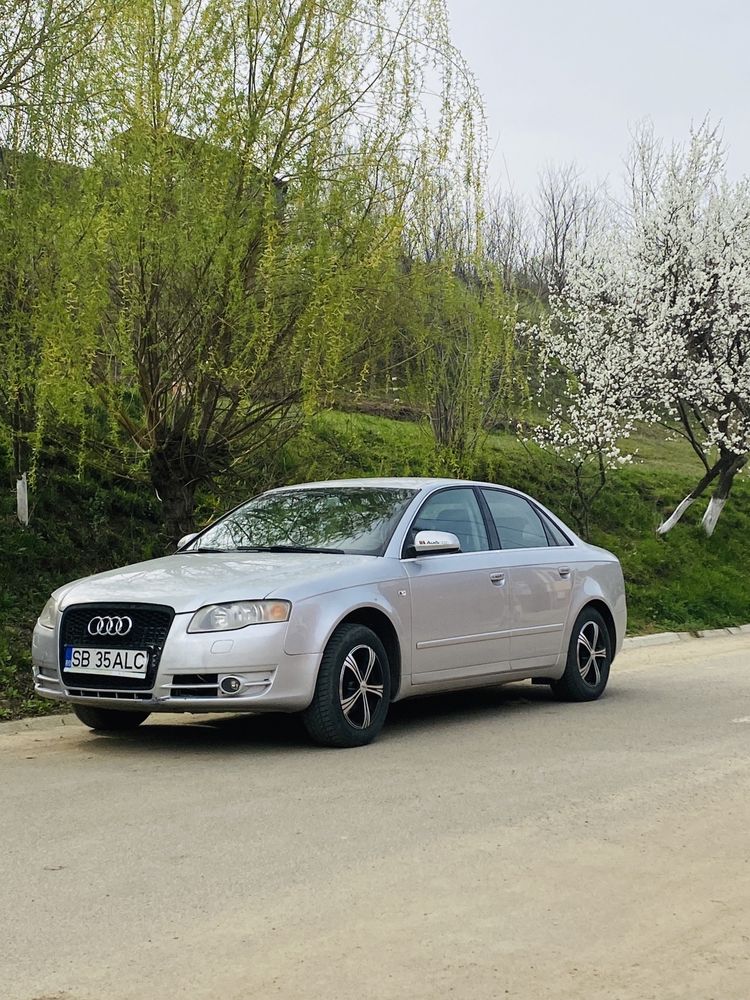 Audi A4 b7 / Vand sau schimb