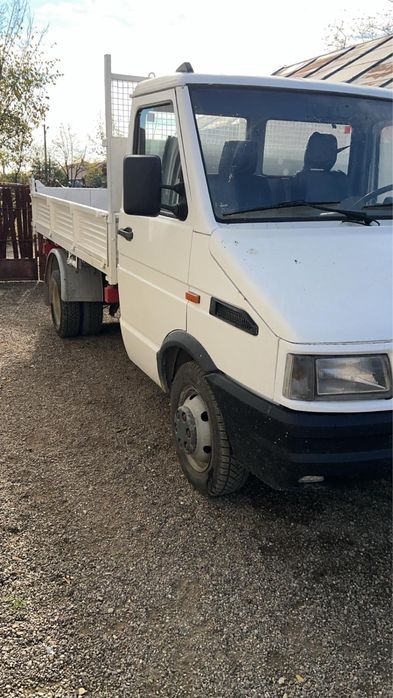 Iveco Dayli 2.8 turbodiesel