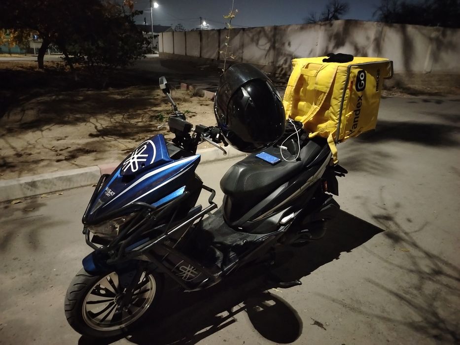 Wassat Sport skuter sotiladi