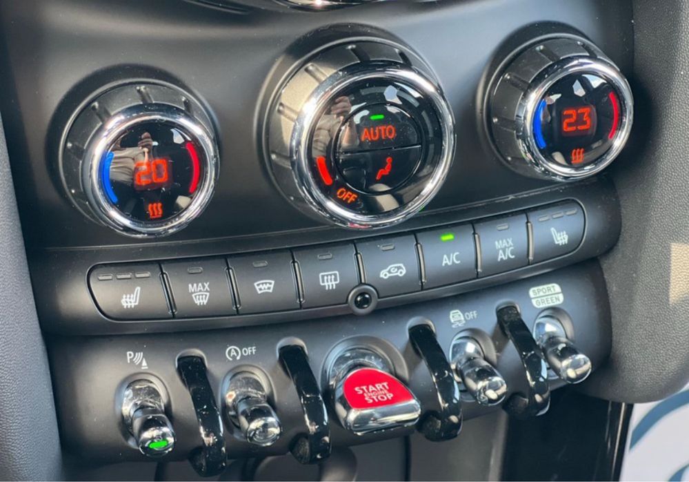 Mini Cooper S John Cooper Works 2023, Garanție Bavaria