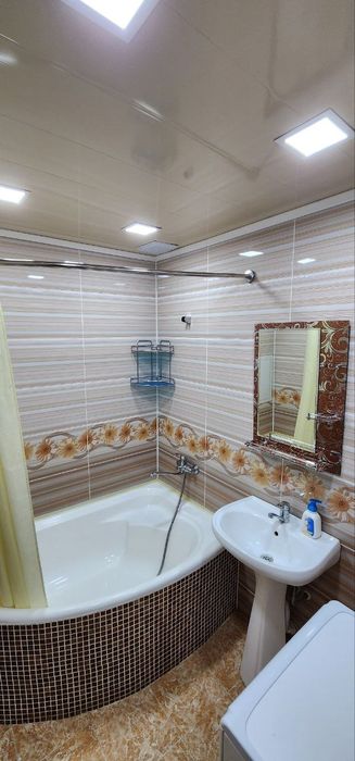 Ойбек 3/3/9 рядом 60 школа Метро Айбек 500 метр