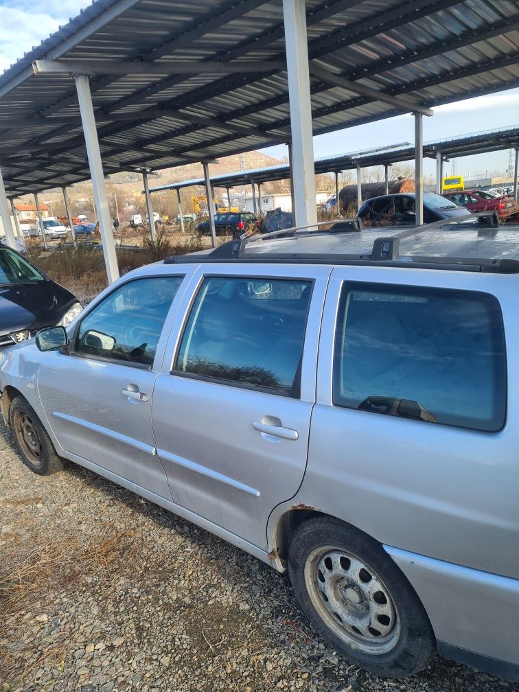 VW Поло 1.9 D КОМБИ