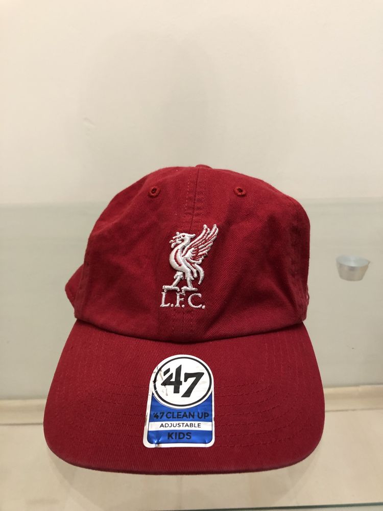 Liverpool X ‘47 ОРИГИНАЛНА Детска Шапка