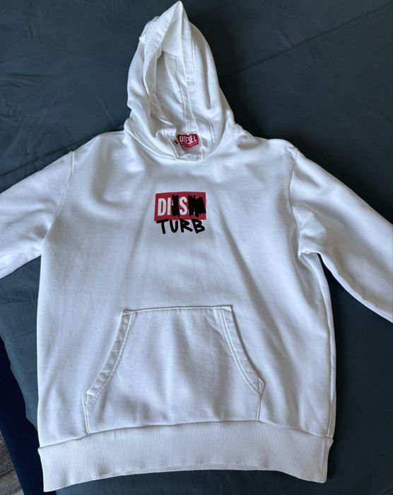 Vand hanorac Diesel in stare foarte buna