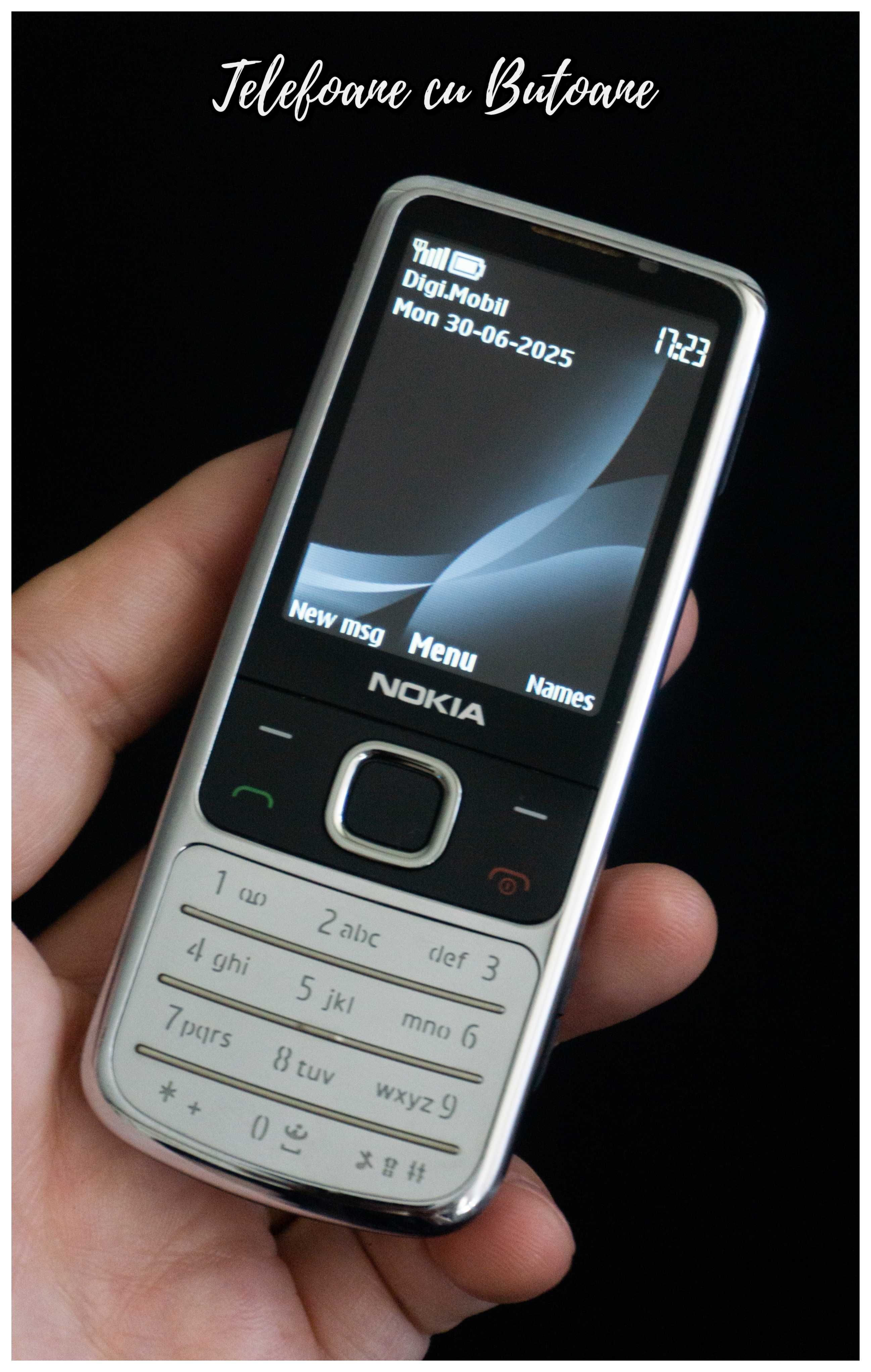 Nokia 6700 classic - Telefon cu butoane Nokia