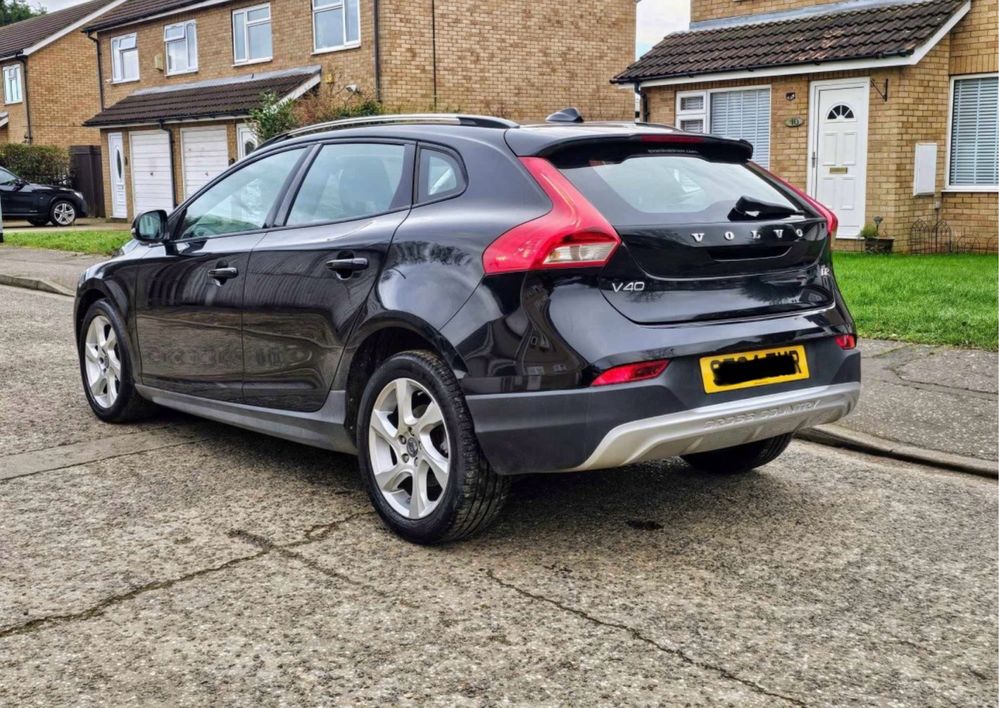 Stopuri triple Volvo V40