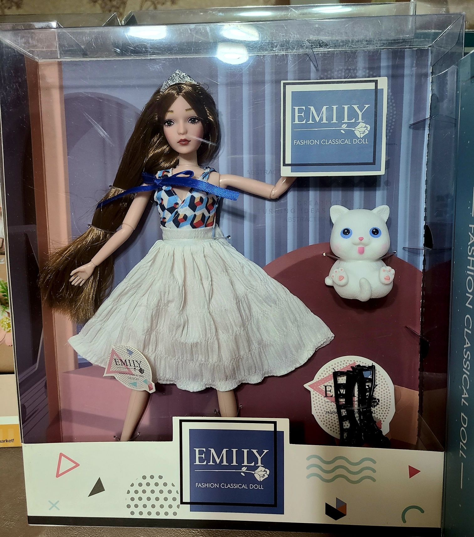 Кукла Emily новый