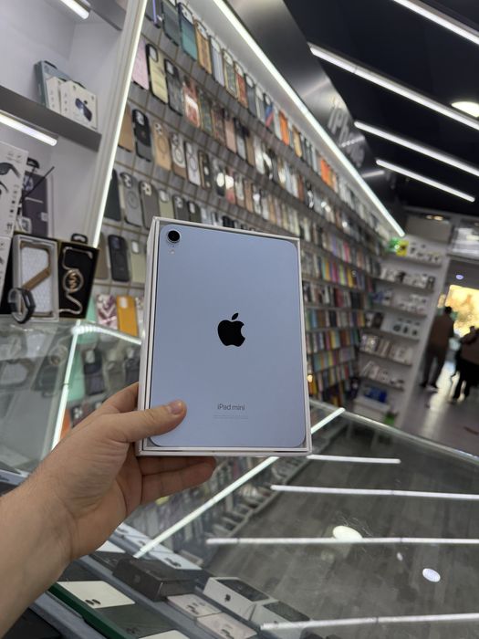 ipad mini A17pro 256GB%100  38