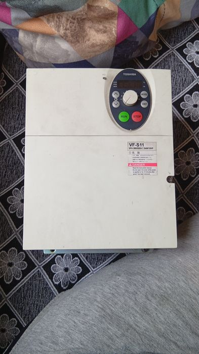 Частотный преобразователь 7,5кВт