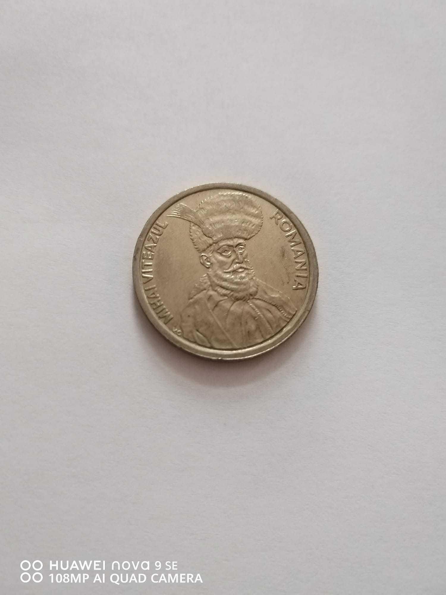 Moneda MIHAI Viteazul 1992