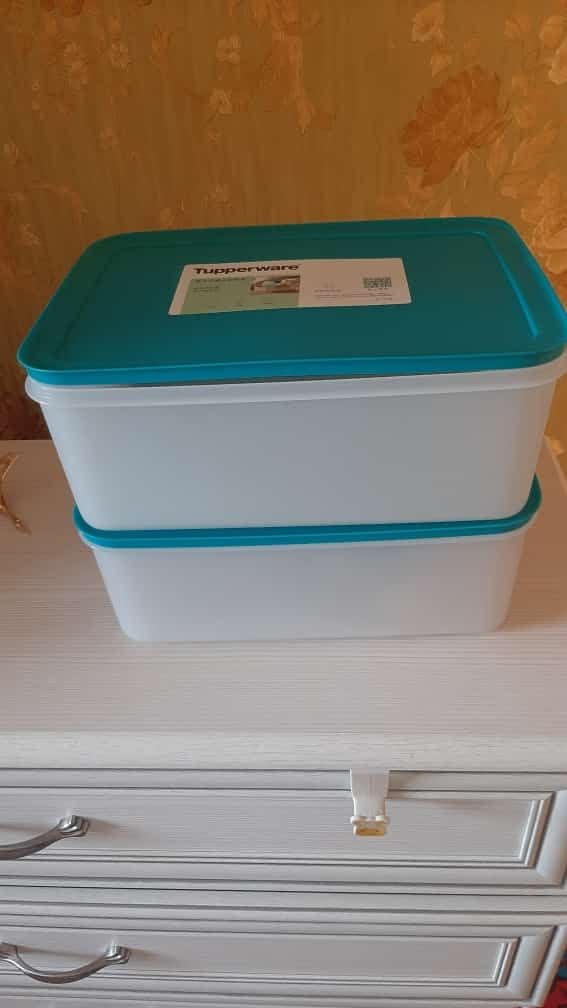 Продам новую посуду Tupperware.