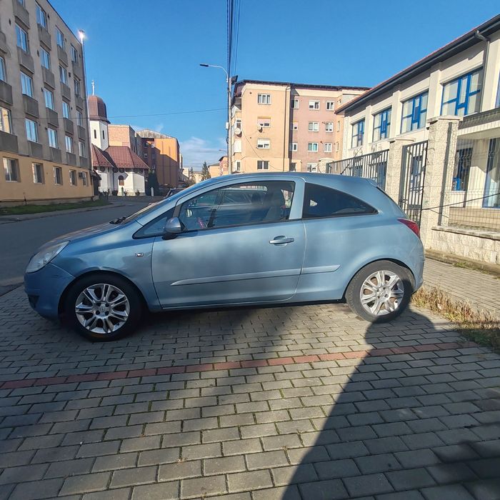 Se vinde Opel Corsa