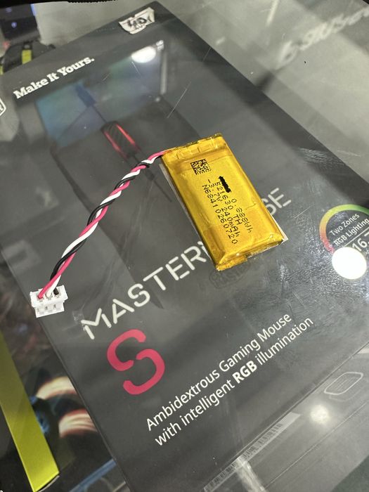 Оригинальная батарея для Logitech Superlight