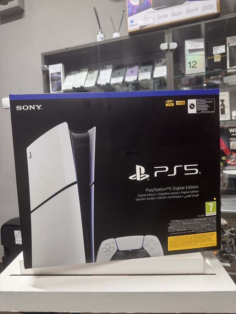 ‼️PlayStation 5 Digital 1 Tb  Garantie‼️