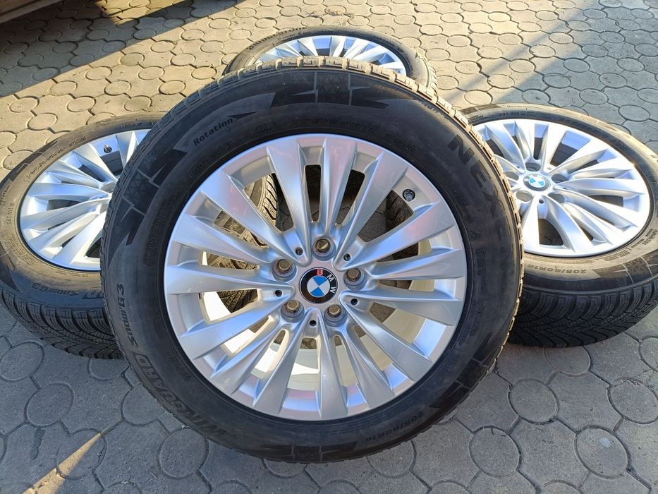 Roti iarna BMW seria 2 f44  f45 f46 u06