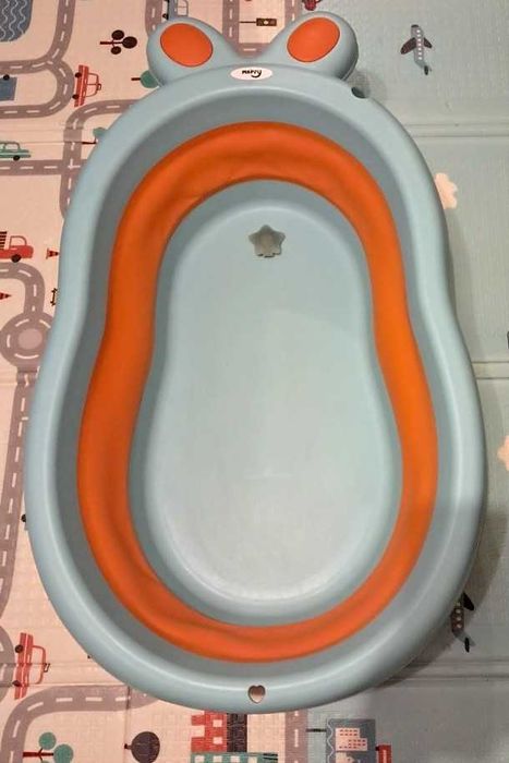 Vand cadita pliabila, suport cadita, colac bebelusi, scaunel baie