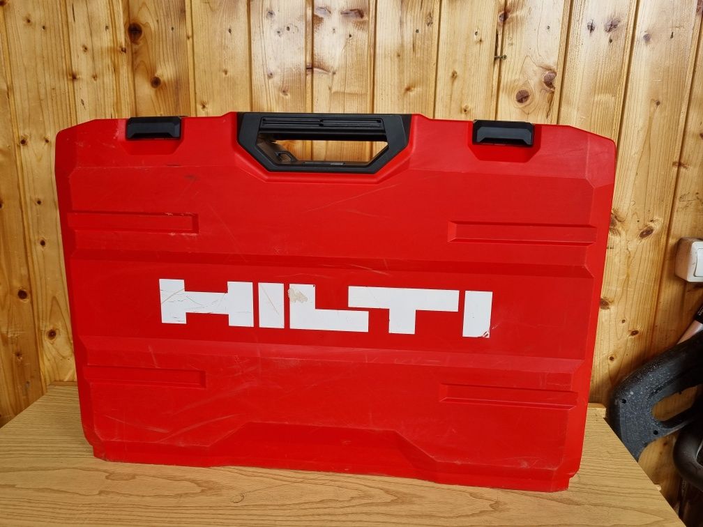 Rotopercutor Hilti TE 60-22 an 10/2024