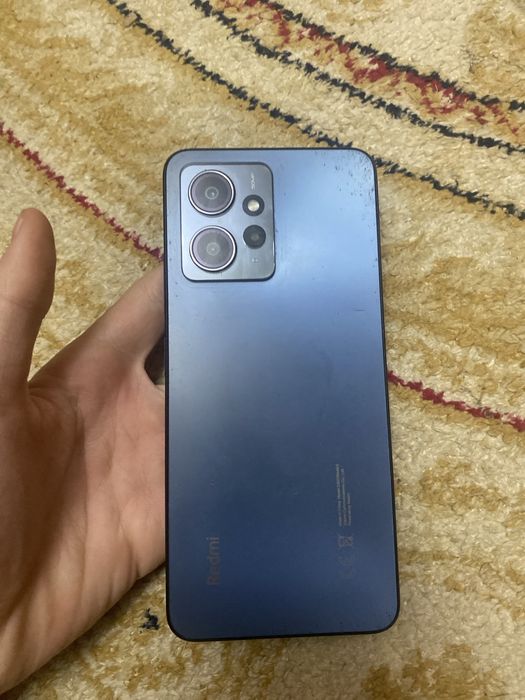 Redmi not 12 8/256гб