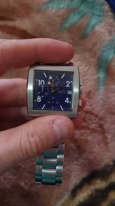 Ceas de mână Dolce Gabbana