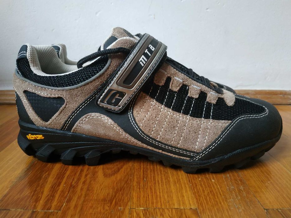 Incaltaminte MTB Gaerne Lapo + placute SPD, talpa Vibram, marime 42