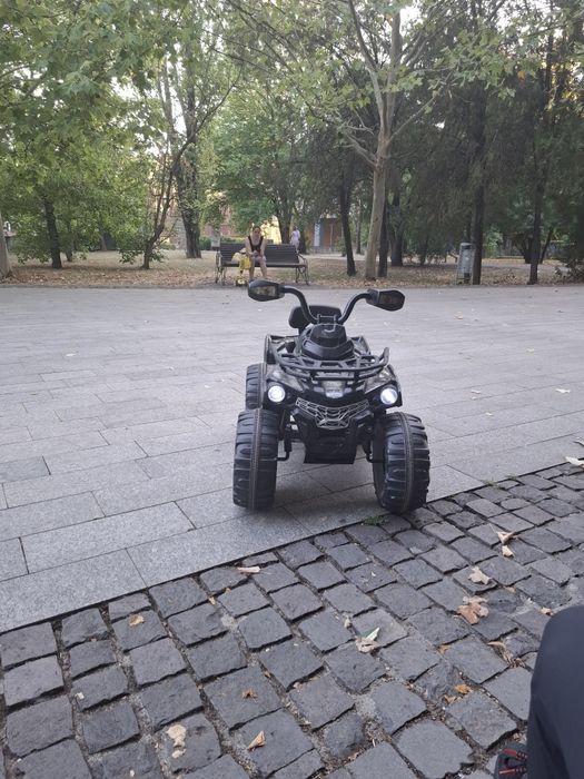 ATV - electric- copii
