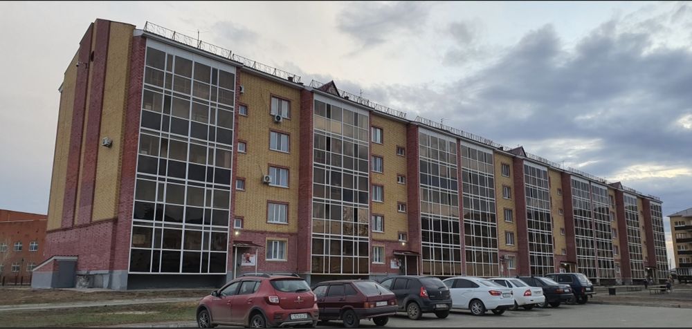 Продается однокомнатная квартира в районе Зачаганск