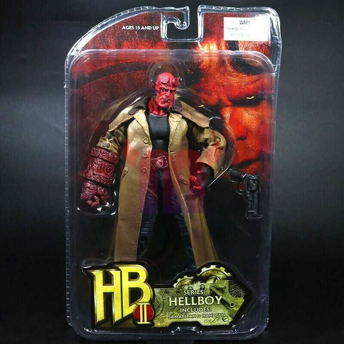Figurina Hell Boy 2 , 18 CM NOUA SIGILATA