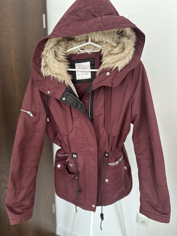 Зимно яке “Bershka”