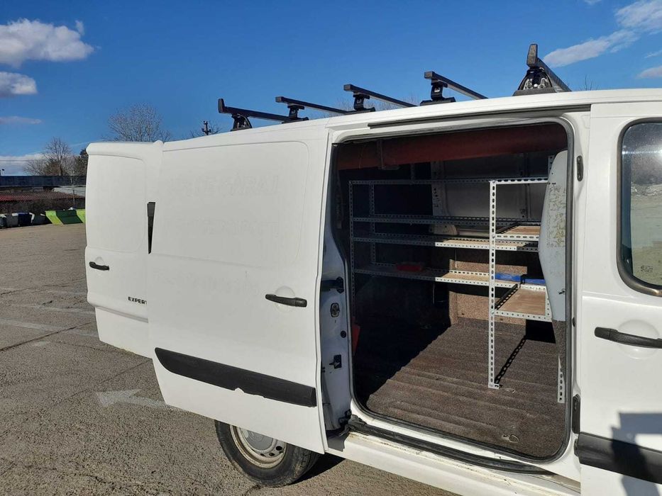 Peugeot Expert 3 locuri + motor de schimb