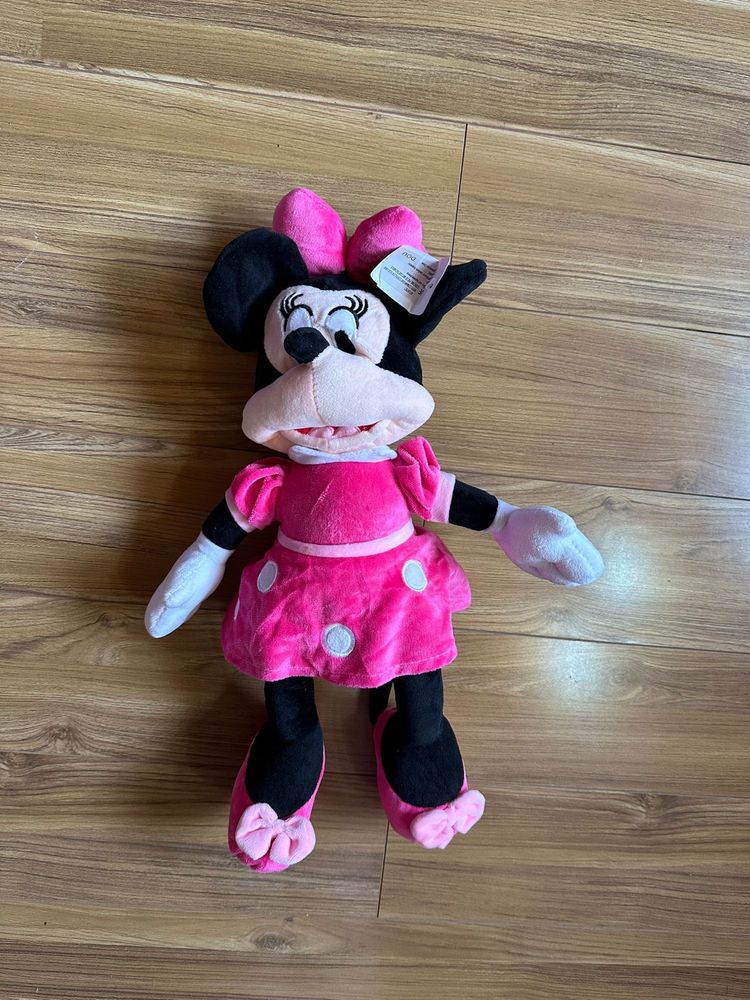 Jucarie plus Minnie Mouse 45 cm