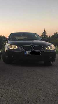 BMW E60 530d 218 к.
