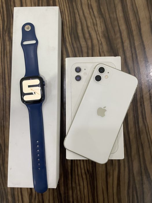 Iphone 11 64 коробка документ