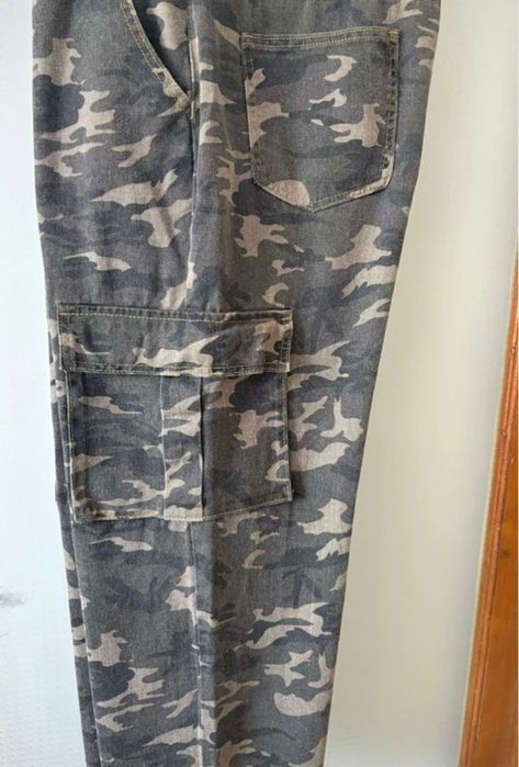 Pantaloni Cargo Shein