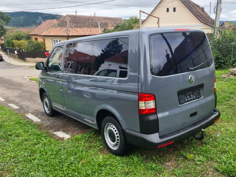 Volkswagen VW Transporter T5,  2014, 9 locuri