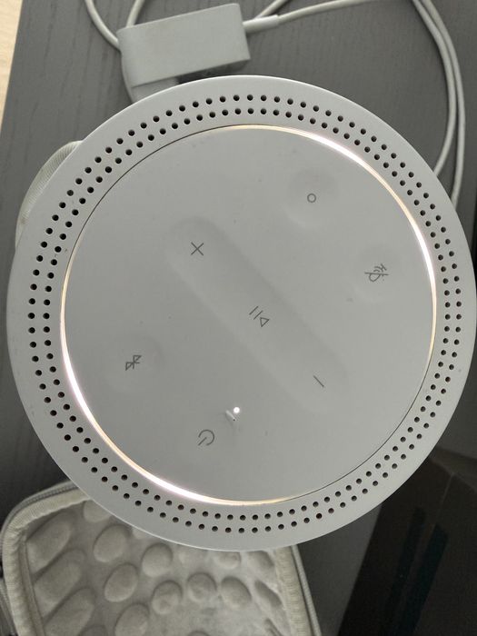 Bose portable smart speaker