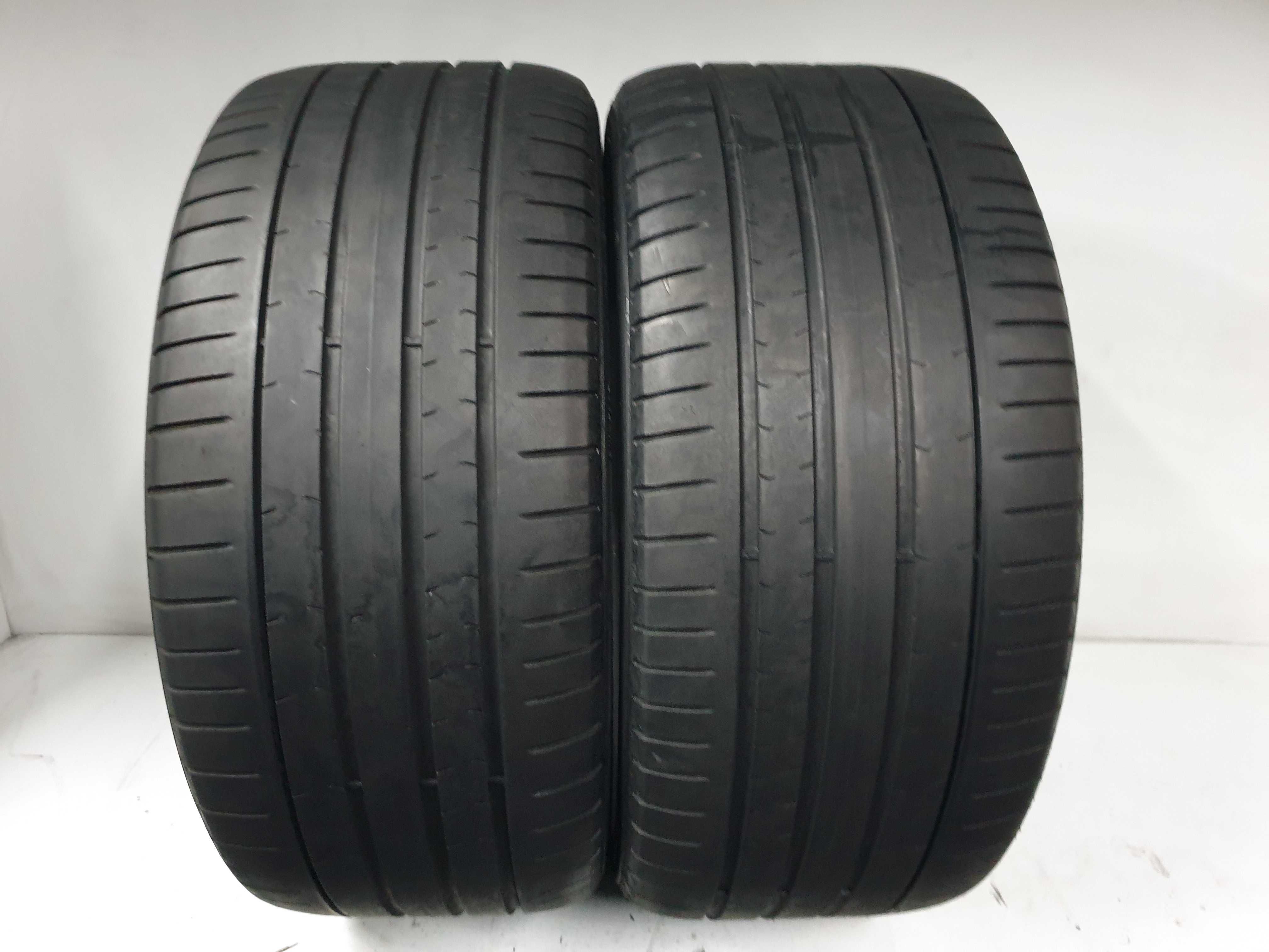 Anvelope Second Hand Pirelli Vara - 255/35 R19 96Y