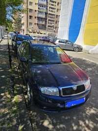 Vand Skoda Fabia 2006 1.9 TDI